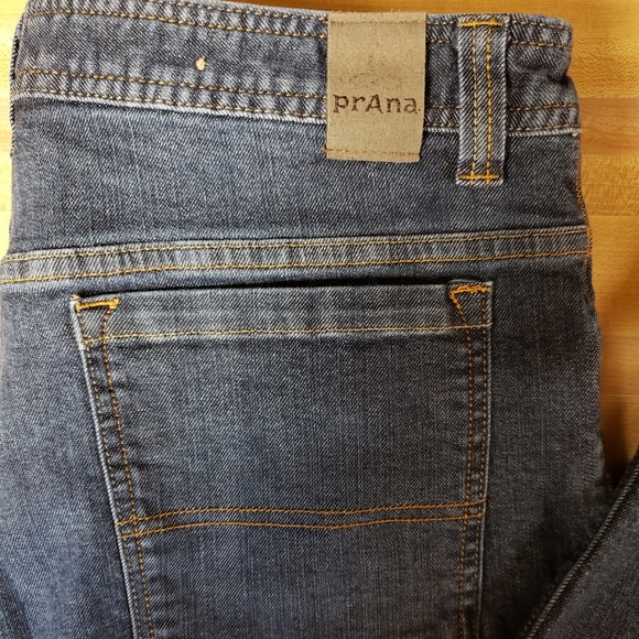 Prana Other - Prana Jeans mens SZ 36×32